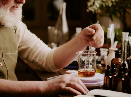 Perfume Making